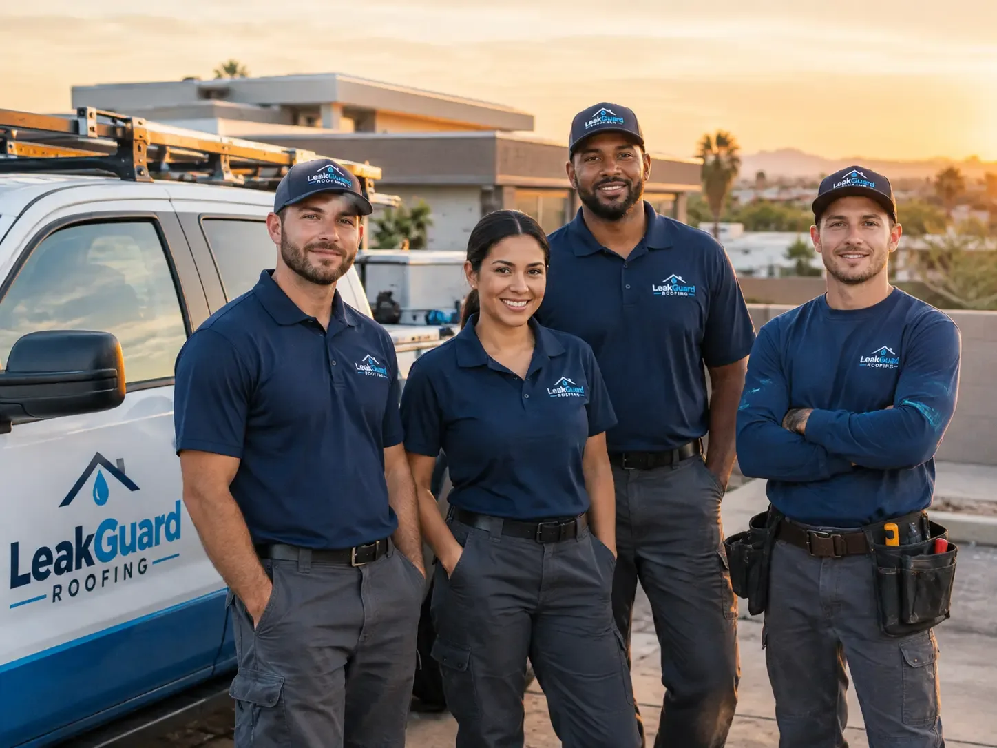 Flat Roof Leak Repair company in Surprise, NE